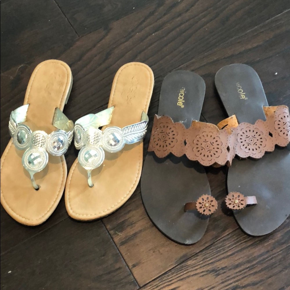 Sandals 🛍🎀